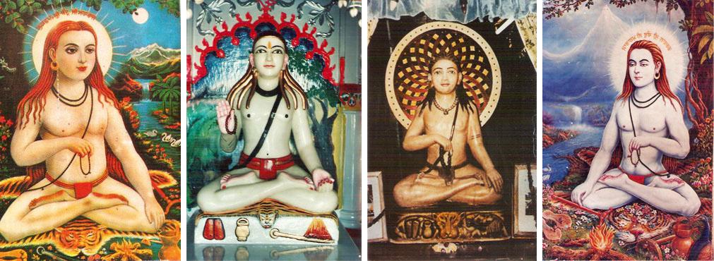 Bhagwan Udaseenacharya ShreeChandra Ji Maharaj