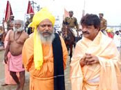 शाही प्रवेश महाकुम्भ 2013
