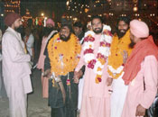 श्रीमान महन्त गण