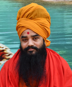 श्रीमान महन्त रामनवमी दास जी